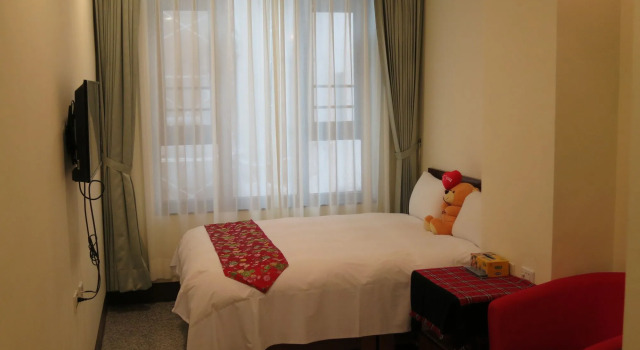 Sun Moon Lake Crown Yu Hotel