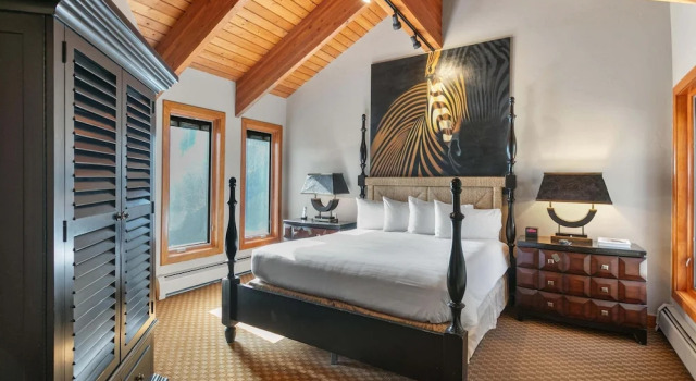 Номер Standard Family-friendly Ski Escape With Hot Tub 4 Bedroom Condo