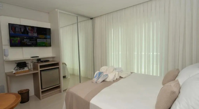 Номер Standard Hospedaria Home Suites Mariscal