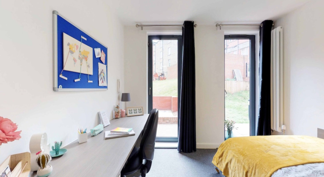Номер Standard For Students Only Haymarket in Edinburgh - Close to Haymarket Station