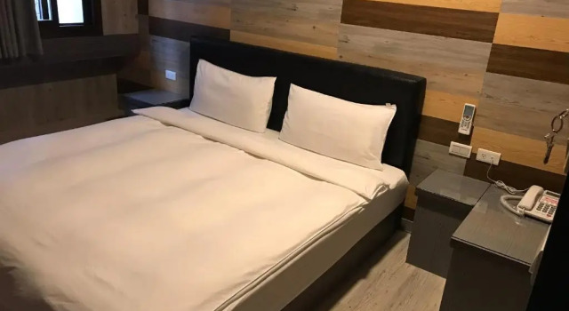 Двухместный номер Standard My House Hotel 宜蘭縣旅館280號