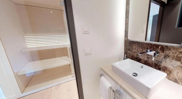 Апартаменты Superior White Pearl Apartment 2.03