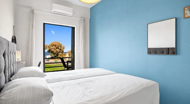 Sun Beach Apartments in Chania 8 & 10 & 13, Забронировать Апартаменты/квартира СПА-отели периферийной единицы Ханья, SPA-услуги