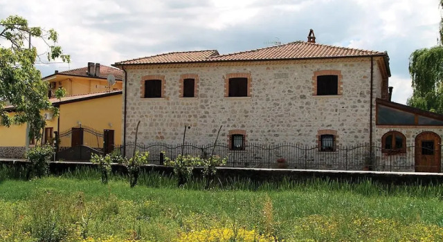 Nonno Domenico, Prenota Hotel Sassano Cilento