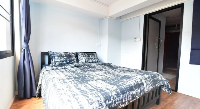 Двухместный номер Standard WJ Hostel