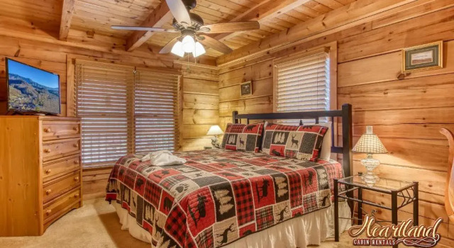 Heaven's Mountain Hideaway