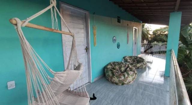 Люкс Deluxe Vila da Sereia hostel e pousada