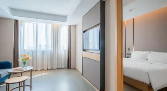 Люкс Atour Hotel