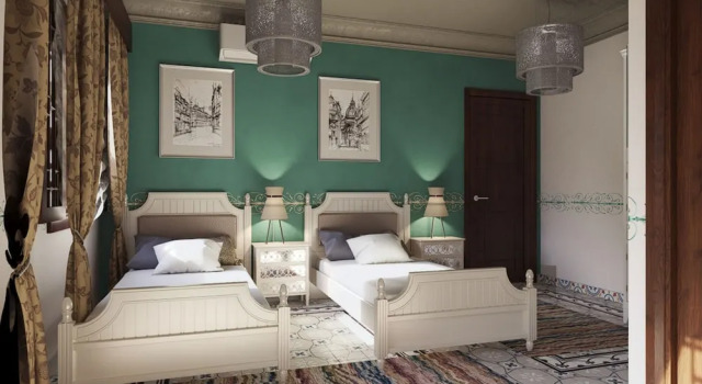 Двухместный номер Standard Eileen Hotel Cairo