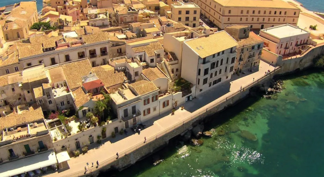 Ortigia Terrazza Su Due Mari