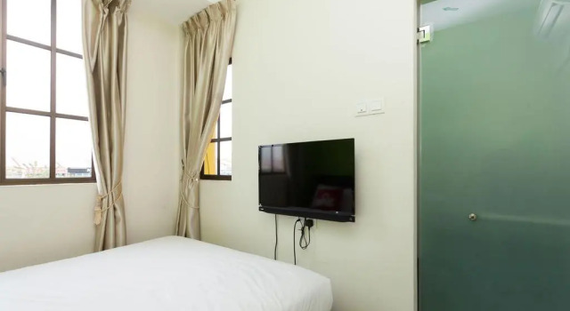 ZEN Rooms Nusajaya, Varaa Hotelli Hotellit Johor pysäköinnillä, Pysäköinti