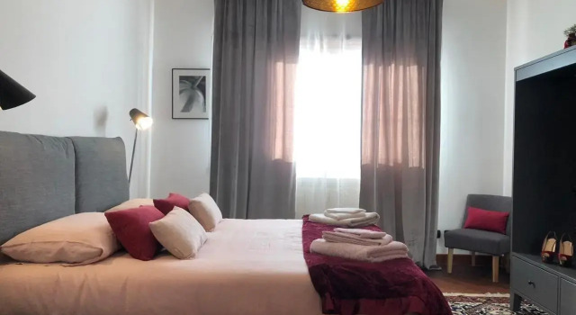 Nativo Suite Da Vinci 25, Prenota Hotel Hotel a Lazio con parcheggio, Parcheggio