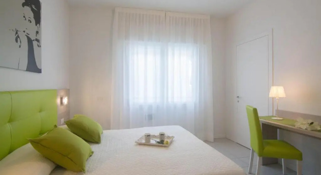 Двухместный номер Comfort Hotel Solemare - Frontemare - 3 Stelle Superior