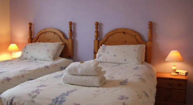 Двухместный номер Standard Cefn Uchaf Guesthouse