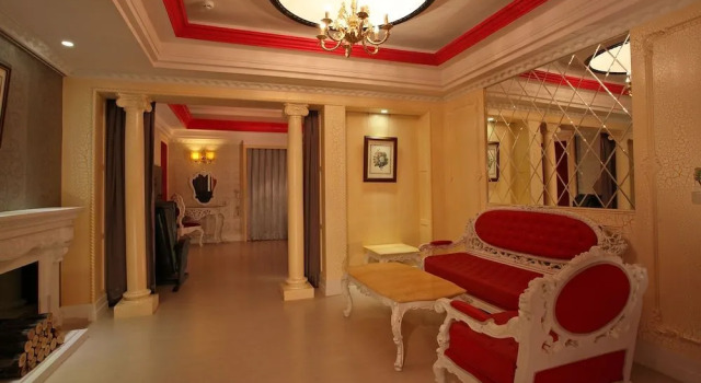 Chateau Motel, Book Motel Xiaogang Kaohsiung