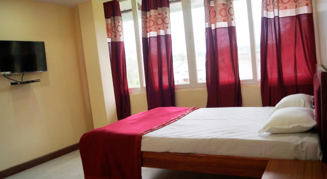 Номер Standard Hotel Sunnyvale Andaman