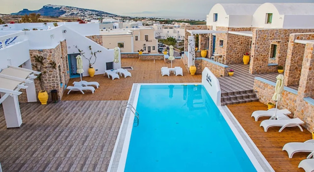 Nautilus Caldera Suites