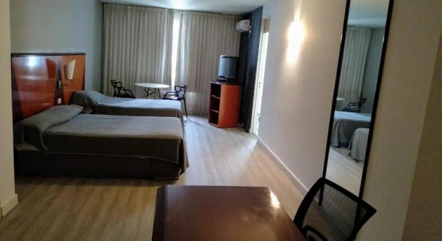 Двухместный номер Executive Cristal Palace Hotel