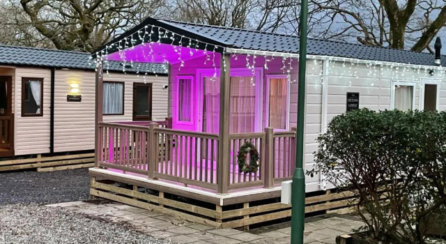 Snowdonia Holidays Caravan Hire - Aberdunant Park - 111 Silver Birch