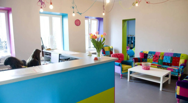 Patchwork Design Hostel, Забронировать Хостел Средместье 