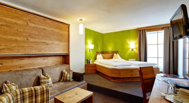 Номер Standard FishInn Zell - Hotel Fischerwirt