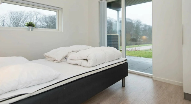 Коттедж Enchanting Holiday Home in Jutland by the Sea