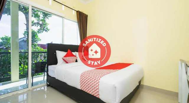 OYO 1855 Elise Exclusive Residence, Book Hotel Kaliurang Yogyakarta Province