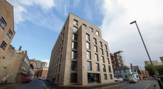 Modern Studios, LEICESTER - SK