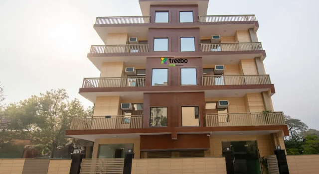 Treebo Elite Corporate, Sector 62