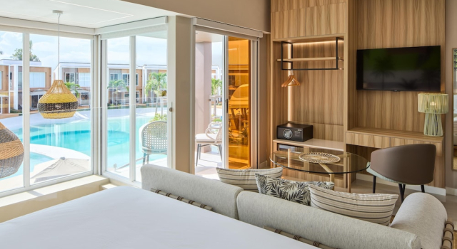 Вилла LIME Resort Bohol, a member of Radisson Individuals Premier