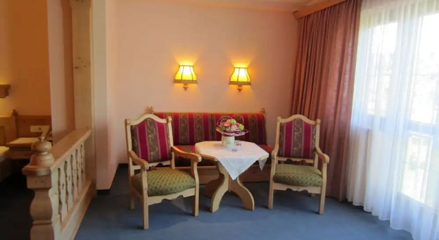 Трёхместный номер Standard Hotel Plainbrücke | self check-in