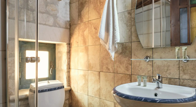 Люкс Дуплекс с 3 комнатами с видом на море Diamond Suites
