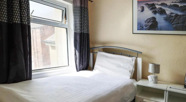 Номер Standard The Shores Hotel, Central Blackpool