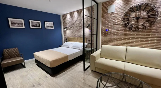 Студия Aparthotel Luz de Gades