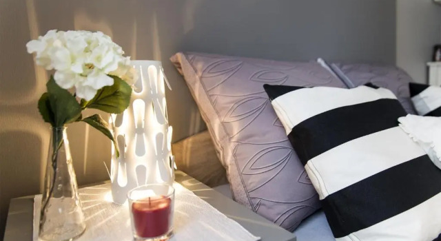 Двухместная студия Warsaw Budget Apartments