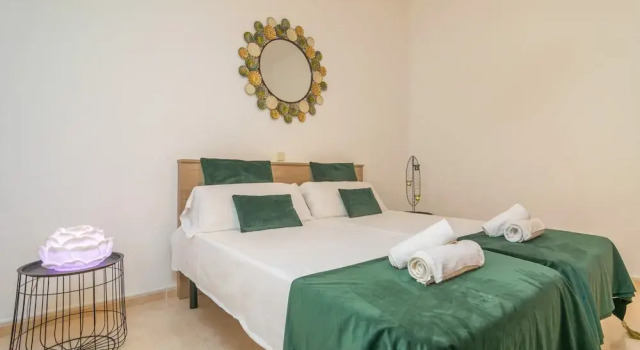 Вилла Unio 36 - Villa With Private Pool In Ariany