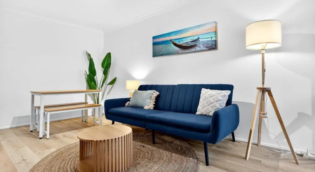 Bright 2-bed Unit Near Scarborough Beach, Réserver Appartement Scarborough Perth