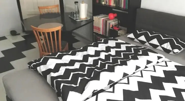 Двухместный номер Standard с балконом Privatzimmer Hagen