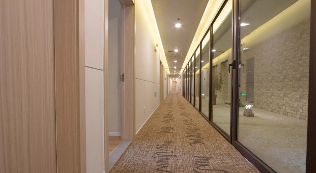 Hanting Hotel Baoding Chaoyang Bei Street