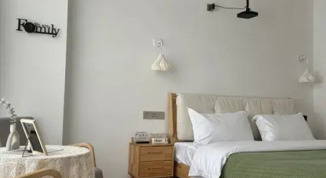 Семейный люкс Asakusa Homestay (Lingshan Giant Buddha Branch)