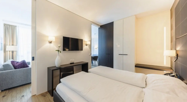 Standard Familie Zimmer Hotel kommod