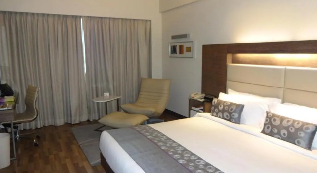 Двухместный клубный номер Standard Pullman Chennai Anna Salai - Premium Brand By Accor