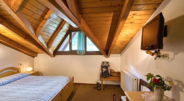 Двухместный номер Standard Albergo Moleta