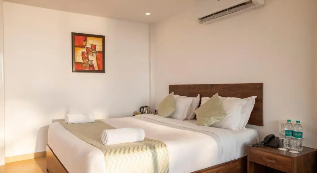 Люкс Deluxe Antares Beach Resort
