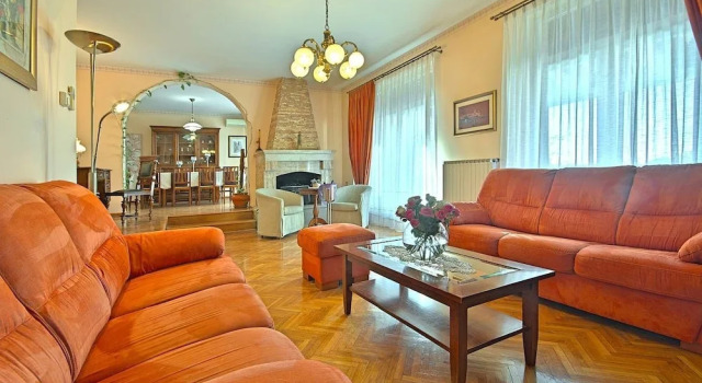 Villa David, Забронировать Вилла Пореч Poreč Riviera, 3* 4*
