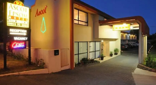 Двухместный номер Standard Ascot Epsom Motel