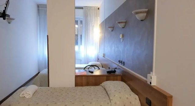 Трёхместный номер Standard Hotel Marinoni