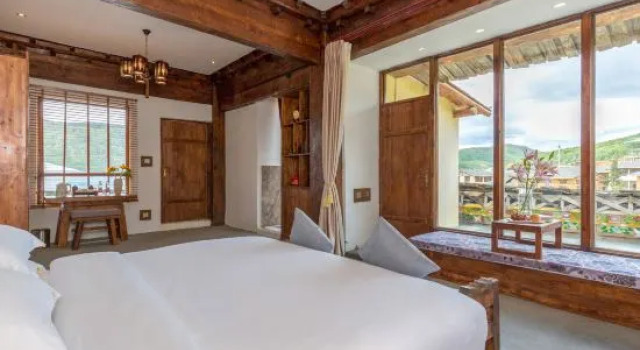 Люкс Shangri-La E-Outfitting Boutique Hotel
