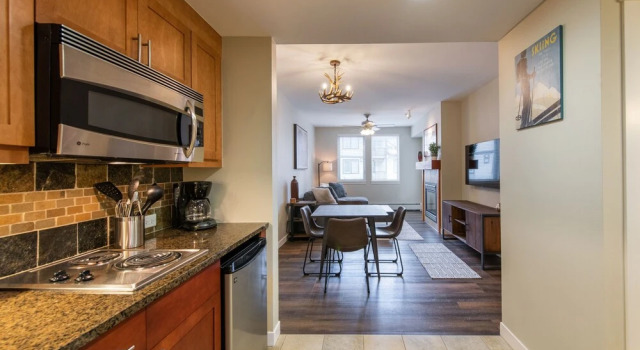 Номер Standard Fraser Crossing/Founders Pointe, Condo 1 Bedroom w/Kitchenette Premium Unit 4547