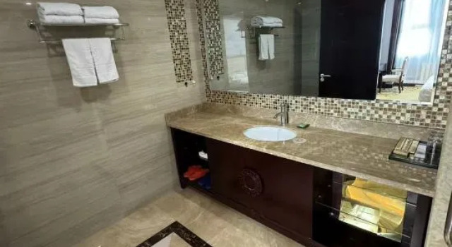 Люкс Linjiang Huayuan Hotel
